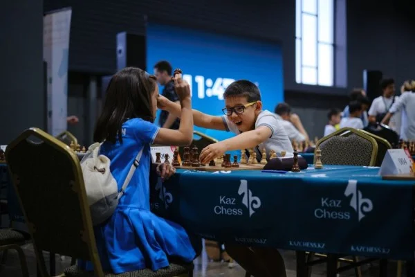 chess team competition